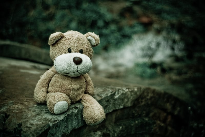 Fabric Scrap Stuffed Animals