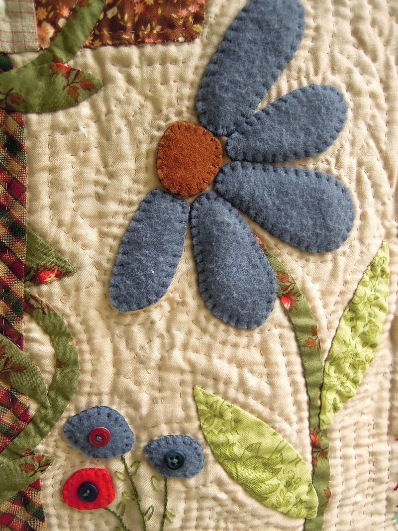 Fabric Scrap Quilts