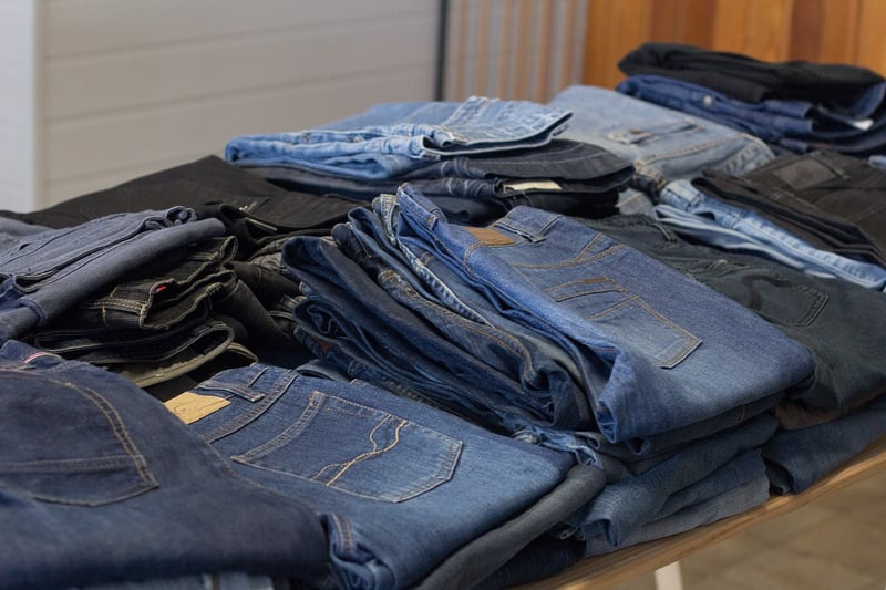 Upcycling Fashion